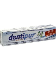 DENTIPUR Premium Haftcreme Kamille