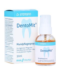 DENTOMIT Q10 direkt Spray