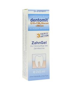 DENTOMIT Zahngel