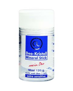 DEO KRISTALL Mineral Stick