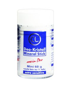 DEO KRISTALL Mineral Stick