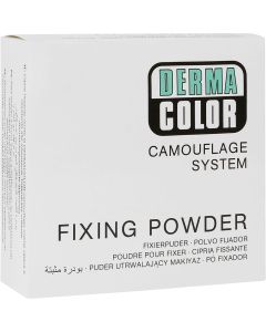 DERMACOLOR Camouflage Fixierpuder large P1