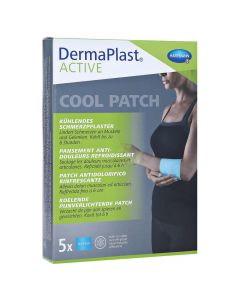 DERMAPLAST Active Cool Patch 10x14 cm