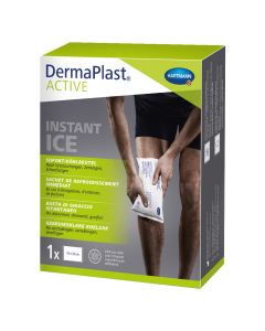 DERMAPLAST Active Instant Ice gross 15x25 cm