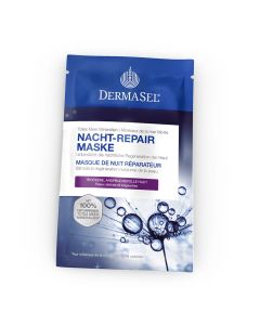 DERMASEL Maske Nacht-Repair SPA