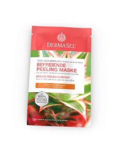 DERMASEL Maske Peeling SPA