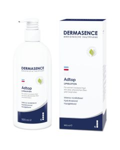 DERMASENCE Adtop Lipidlotion