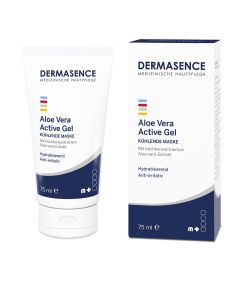 DERMASENCE Aloe Vera Active Gel