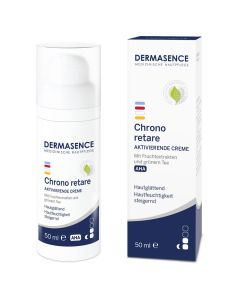 DERMASENCE Chrono retare aktivierende Creme