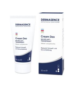 DERMASENCE Cream Deo