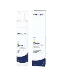 DERMASENCE Mousse Reinigungsschaum