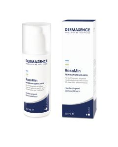 DERMASENCE RosaMin Reinigungsemulsion