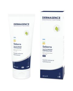 DERMASENCE Seborra hautklärende Körperlotion