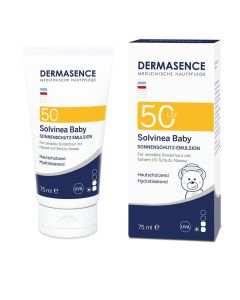 DERMASENCE Solvinea Baby Creme LSF 50