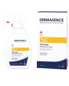 DERMASENCE Solvinea Spray LSF 50+