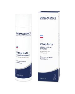 DERMASENCE Vitop forte mildes Pflegeshampoo