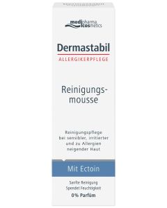 DERMASTABIL Reinigungsmousse