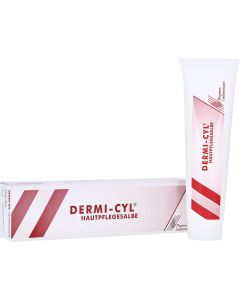DERMI CYL Hautpflegesalbe-100 g