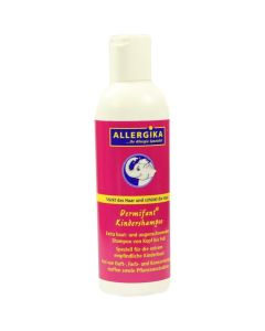 DERMIFANT Kindershampoo hairy