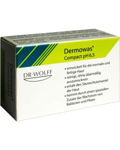 DERMOWAS compact Seife