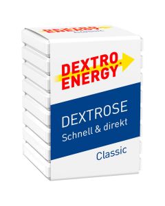 DEXTRO ENERGEN classic Würfel