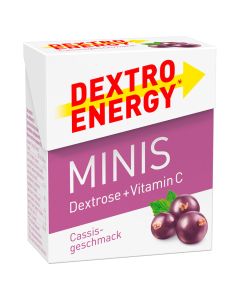 DEXTRO ENERGEN minis Johannisbeere