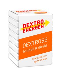 DEXTRO ENERGEN Multivitamin Würfel