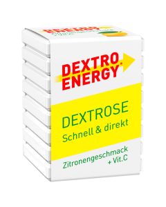 DEXTRO ENERGEN Vitamin C Würfel