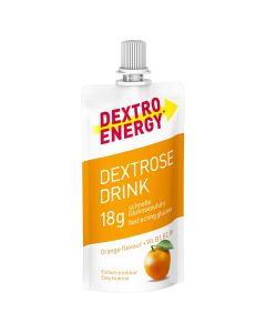 DEXTRO ENERGY Dextrose Drink Orange