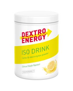 DEXTRO ENERGY Sports Nutr.Isotonic Drink Citrus