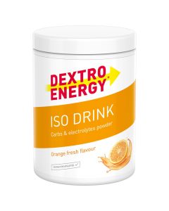 DEXTRO ENERGY Sports Nutr.Isotonic Drink Orange