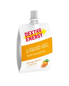 DEXTRO ENERGY Sports Nutr.Liquid Gel Orange