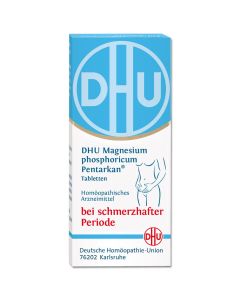 DHU Magnesium phos.Pentarkan Periodenschmerz Tabl.