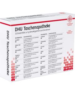 DHU Taschenapotheke Globuli