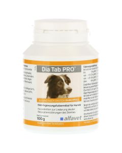 DIA TAB PRO Kautabletten f.Hunde/Katzen