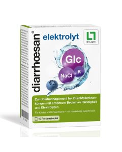 DIARRHOESAN elektrolyt Plv.z.Her.e.Lsg.z.Einnehmen