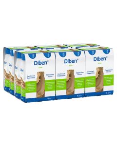 DIBEN DRINK Cappuccino 1.5 kcal/ml