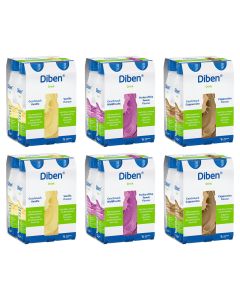 DIBEN DRINK Mischkarton 1.5 kcal/ml