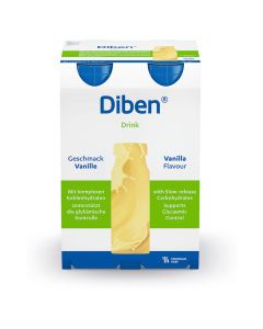 DIBEN DRINK Vanille 1.5 kcal/ml