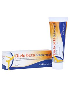 DICLO BETA Schmerzgel