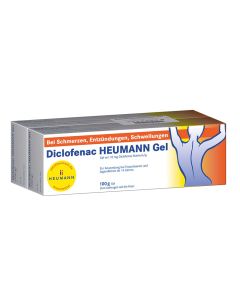 DICLOFENAC Heumann Gel