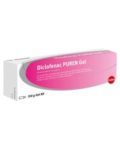 DICLOFENAC PUREN Gel