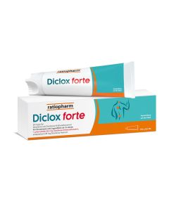 DICLOX forte 20 mg/g Gel