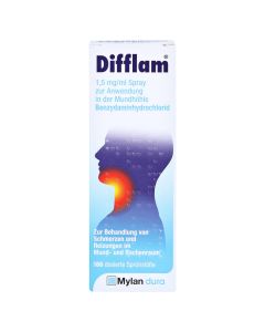 DIFFLAM 1,5 mg/ml Spray zur Anw.i.d.Mundhöhle