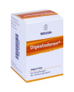 DIGESTODORON Tabletten