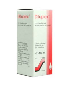 DILUPLEX Tropfen