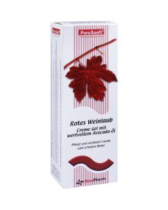 DINOSAN Rotes Weinlaub Creme