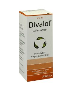 DIVALOL Galletropfen