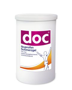 DOC IBUPROFEN Schmerzgel 5%