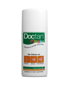 DOCTAN für Kinder Lotion